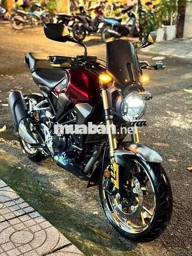 Bán CB300R ABS chính chủ odo lướt 7k chuẩn