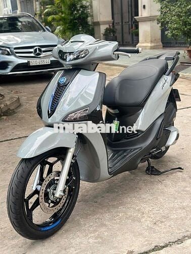Liberty S Grigio materia 2025, Odo lướt 3.000km.