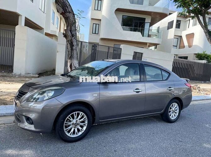 Bán Nissan sunny xe đẹp số sàn xe siêu đẹp