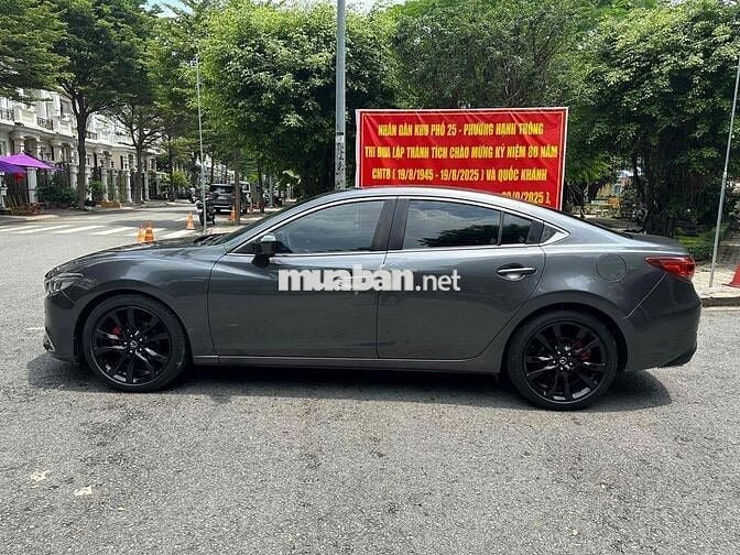 Mazda 6 2019 Mazda 6 2.0L Premium - 65000 km