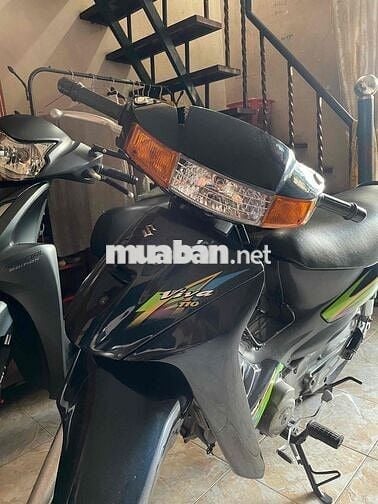 SUZUKI VIVA 09G