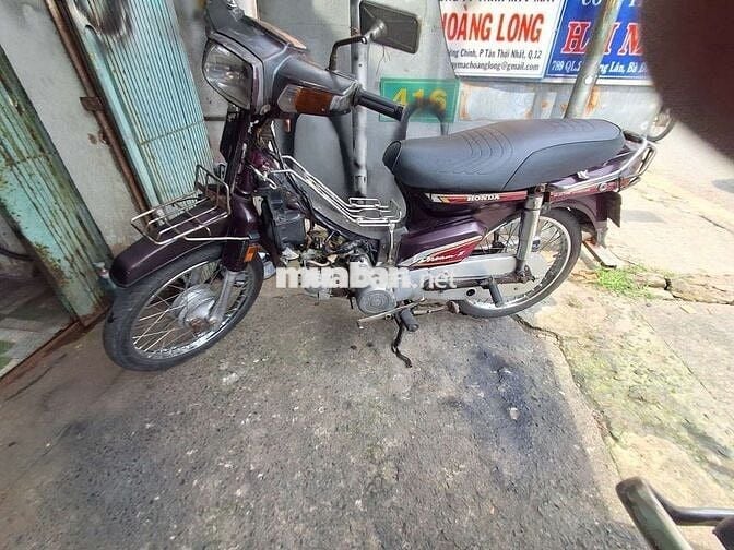 Honda dream thái 1994 ngay chủ  máy êm bstp