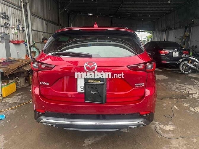 Mazda CX 5 2025 Premium Sport 2.0 AT - 6500 km