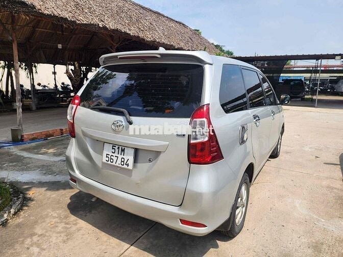 Toyota Avanza Premio 2018 1.5 AT - 280000 km