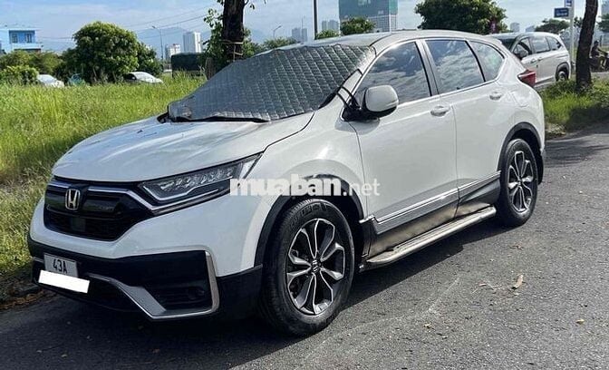 Honda CR V 2020 G - 55300 km