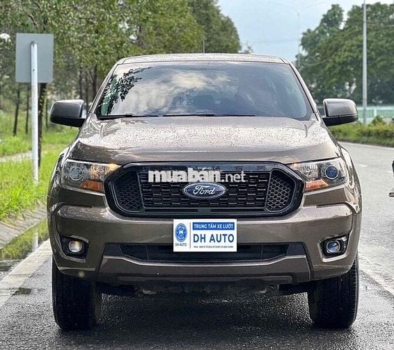 Ford Ranger 2021 XLS 2.2L 4x2 AT - 55000 km