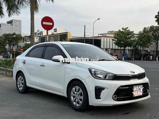 Kia Soluto 2020 1.4 MT Deluxe - 62000 km