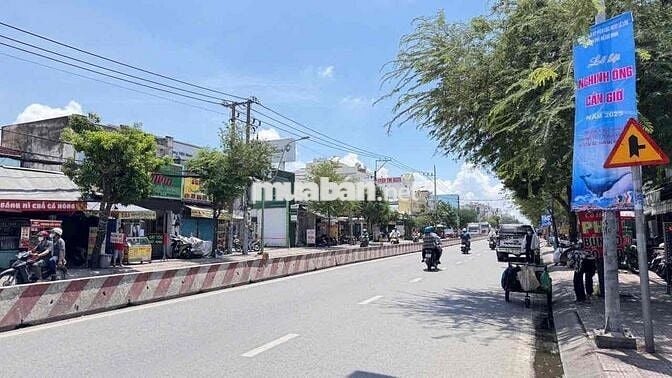 🏡 BÁN ĐẤT NGAY TRUNG TÂM THỊ TRẤN NHÀ BÈ _ LÔ NHÌ ĐƯỜNG HUỲNH TẤN PHÁT