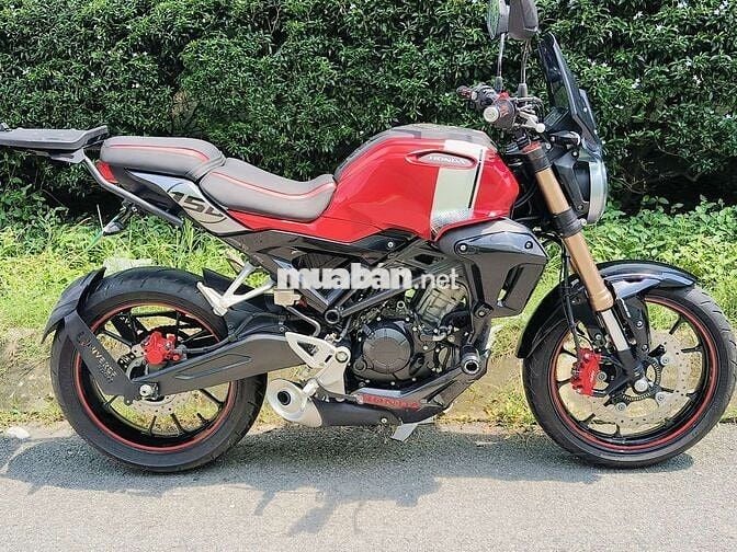 HONDA CB 150R ABS 2020 CHÍNH CHỦ CÔNG CHỨNG ODO8K