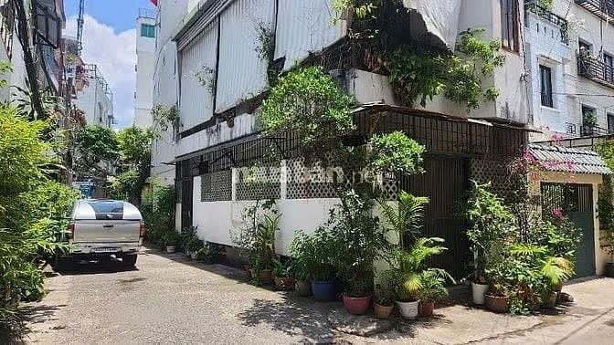 NHÀ CẤP 4 - P. BÌNH TRƯNG TÂY GẦN ĐƯỜNG NGUYỄN TUYỂN ( 7.5 TỶ )