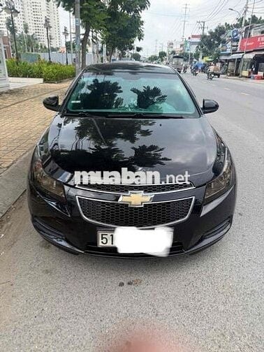 Chevrolet Cruze 2012 xe zin đẹp chính chủ odo 9v