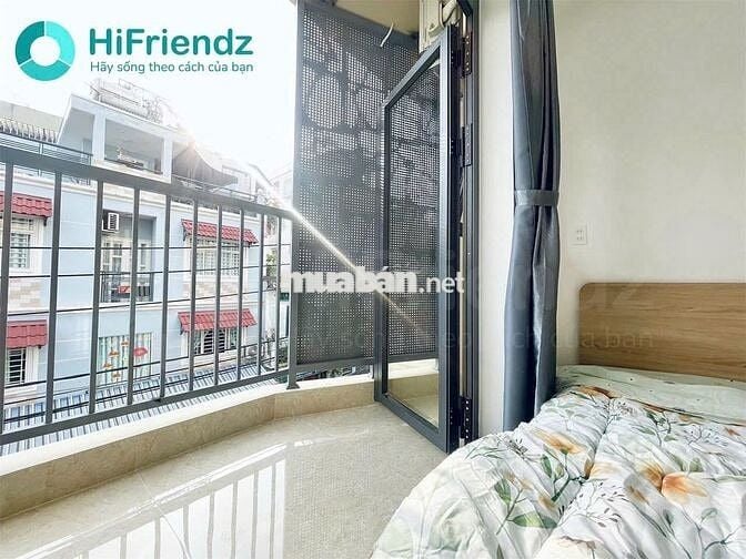 Phòng trọ Full Nội Thất gần trung tâm Bình Thạnh 🏡