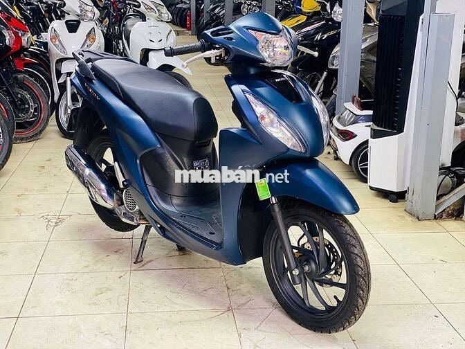 XE MÁY THỊNH PHÁT - HONDA VISION XANH THAN ĐỜI CAO