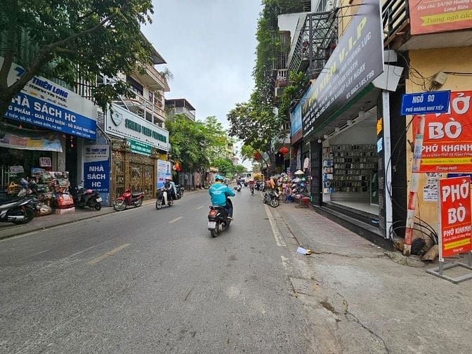 Bán 100m2 lô góc đường ôtô tránh kinh doanh Bat khoi  Ecompak za 6ty7