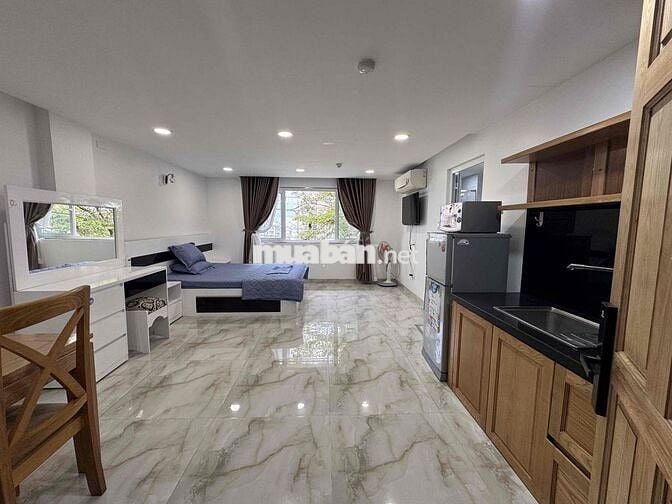CĂN HỘ 40m2_Đi bộ qua ga metro Tân Cảng_mới 100%