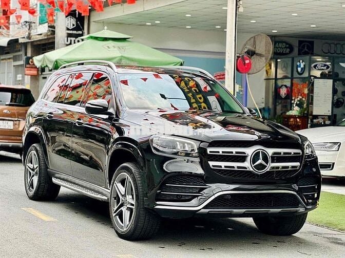 Mercedes Benz GLS 450 4Matic Model 2022