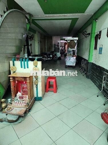 NHÀ 1 TRỆT, LỬNG , 3 LẦU MẶT TIỀN VŨ TÙNG, 4X23 PHÙ HỢP CHDV...