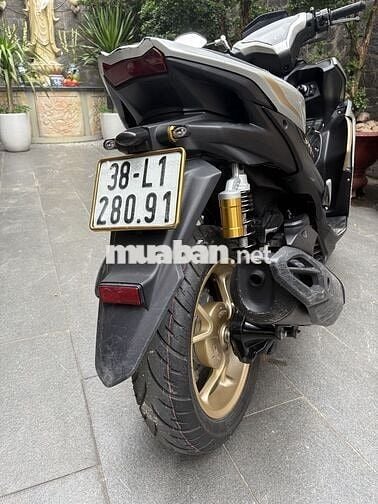 Bán xe NVX V2 chính chủ khu vực HCM