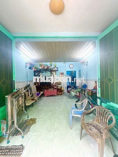 GIÁ RẺ BÌNH TÂN_HẺM OTO 6M_4X10_SHR_ 4TY35 CÒN THƯƠNG LƯỢNG