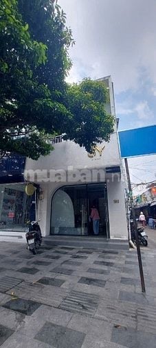 CHO THUÊ MT DUY NHẤT NGUYỄN TRÃI P.BẾN THÀNH, Q1 CÓ THỂ NHẬN NHÀ NGAY