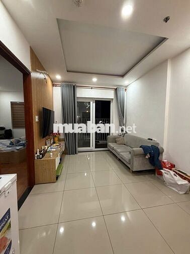 Bán căn hộ Phú Gia có sổ, 75m2 giá 2.5 tỷ - tặng NT - Bank vay 1.5 tỷ