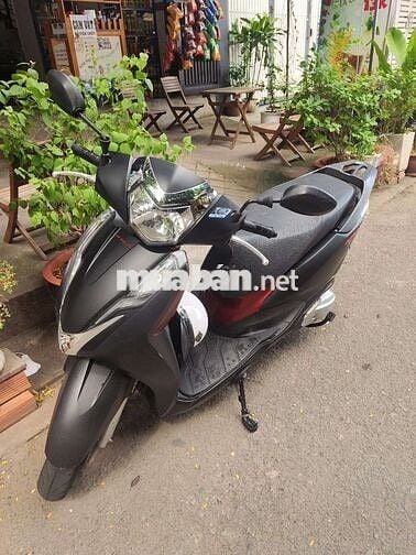 Honda lead bản đen giới hạn 28tr