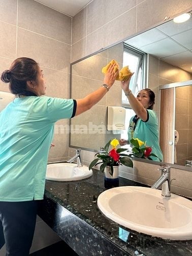 Cửa Hàng Mới Mở Đang Cần Tuyển Tạp Vụ & Nhân Viên Bán Hàng TP.HCM