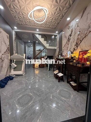 Cho Thuê Nhà Nguyên Căn 2PN 2 WC Giá Rẻ Ngay Tại Trung Tâm Quận 7