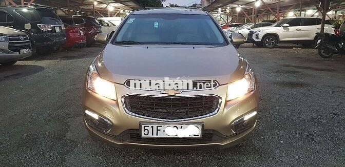 Cruze 2016 LTZ 1.8 AT - 95000 km bstp