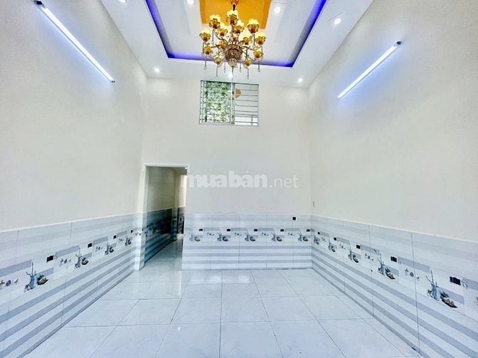 NHÀ 2 TẦNG MỚI TINH – VI BẰNG – HẺM XE HƠI ĐỖ CỬA – 2/ TRẦN THỊ BỐC