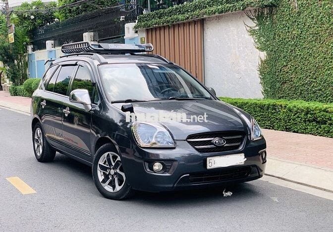 Kia Carens 2009 7c 2.0 AT Dầu tự động156 ngàn km