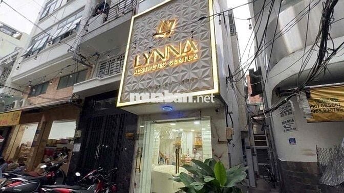 💥Cho Thuê Nguyên Căn. Mặt tiền hẻm  382/ Lê Hồng Phong -P1 ,Q10 💥Vị tr