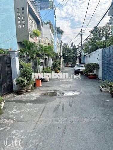BÁN NHÀ GIÁ RẺ – TÂN KỲ TÂN QUÝ TP DT 45m² (3.8m x 12m), chỉ 3,2 tỷ