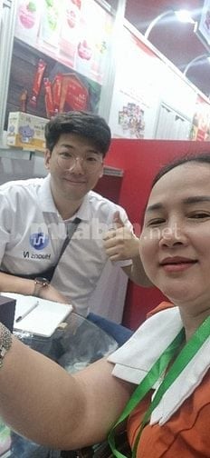 Cần tuyển nhân viên kinh danh mỹ phẩm 
