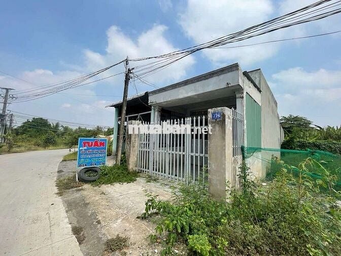 Chính chủ cần bán nhà riêng , Hòa Khánh Nam, Đức Hòa, Long An