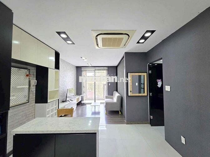 THE BOTANICA 2PN 1WC FULL NỘI THẤT NHƯ HÌNH GẦN SÂN BAY CV GIA ĐỊNH
