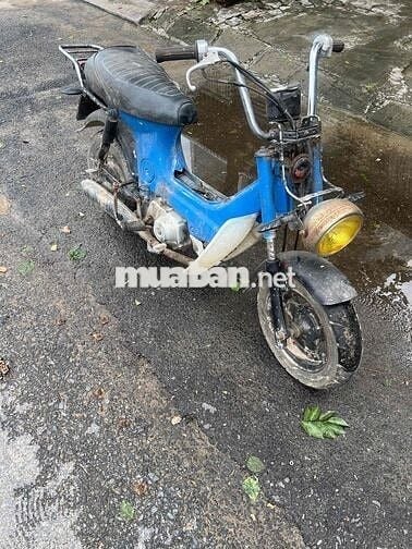Chaly 81 giấy tờ đầy đủ, 49cc ko cần bằng lái