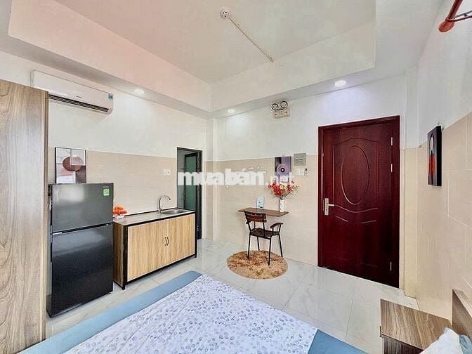 Phòng mới sữa mới cứng tại Tân Thuân Tây sát bên KCX Tân Thuận