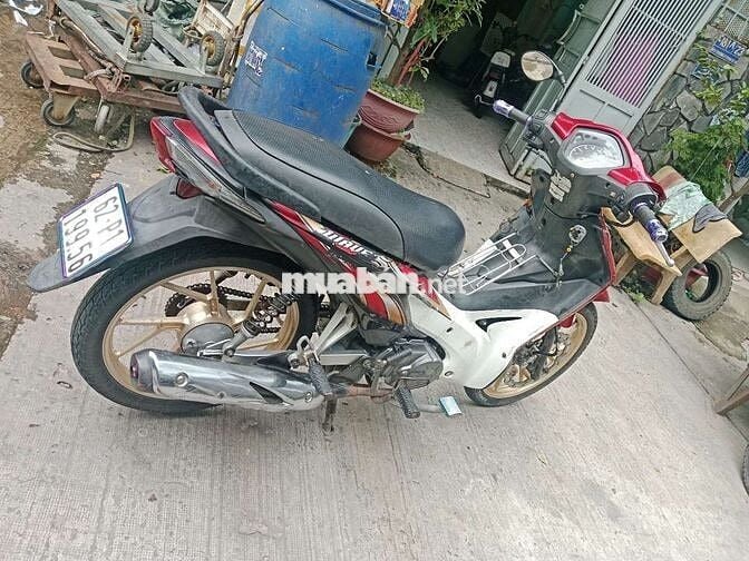 Wave S110 bánh mâm thắng đĩa biển 19956