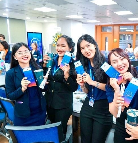 Tuyển 15 Nhân Viên Kinh Doanh Bất Động Sản