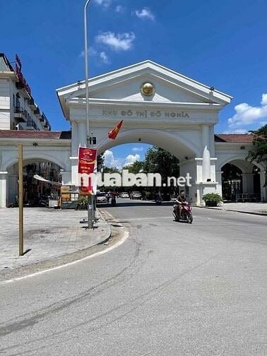 KĐT ĐÔ NGHĨA - ĐH PHENIKAA - HÀ ĐÔNG - NHÀ ĐẸP Ở NGAY - 40m chỉ 5.x.ti