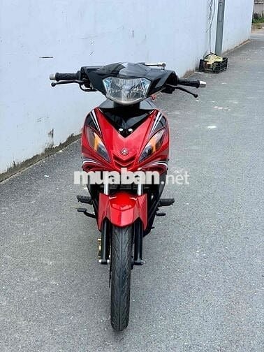 Exciter 2010 máy zin êm tóc từng tiếng