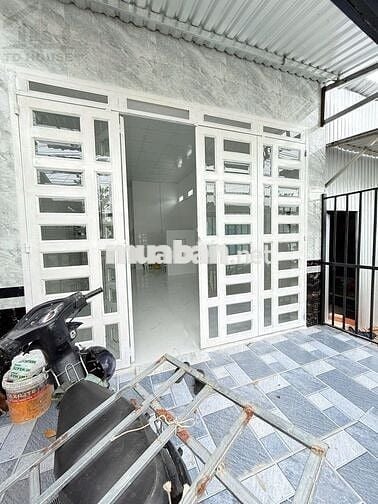 Bán ngộp căn nhà ở Tân Thông Hội- Củ Chi,SHR.(5x18)