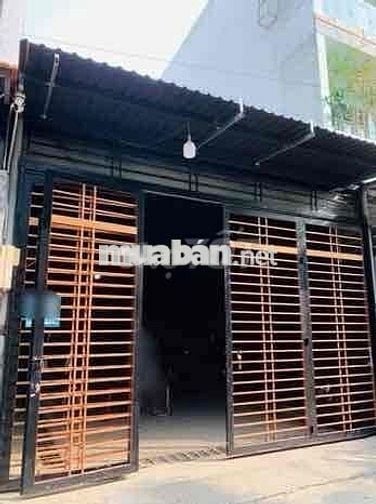 Bán nhà Phước kiển Nhà bè 110m2 đường trước nhà 4m