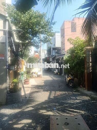 Ngay Huỳnh Thị hai phường Tân Chánh hiệp quận 12,60 m2, bán 4tỷ 50