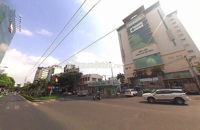 NHÀ MỚI PHAN XÍCH LONG, 85M2 DTS, 3 TẦNG, SỔ VUÔNG, HẺM 3M, MỚI Ở NGAY