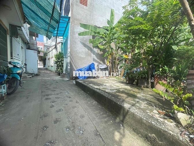 BÁN ĐẤT CÁCH HXH 20M- PHƯỚC KIỂN- NHÀ BÈ- DT 55M2-GPXD 4 TẦNG- GIÁ3,55