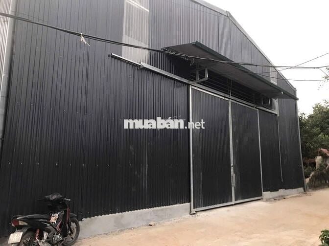 CHO THUÊ KHO XƯỞNG 300M² - BIÊN GIANG - HÀ ĐÔNG - GIÁ CHỈ 70K/M²