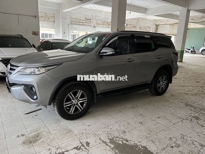 Toyota Fortuner 2017  - 260000 km