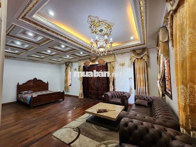 CHO THUÊ BIỆT THỰ KHU TÊN LỬA BÌNH TÂN FULL NỘI THẤT XỊN VÀO Ở NGAY